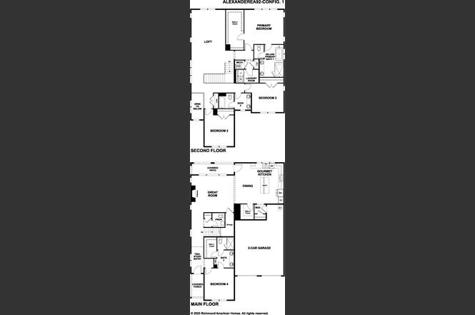 Alexander Plan, Franklin, TN