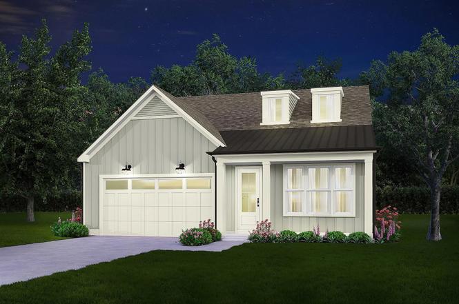 2552 Butlers Green Cir, Chattanooga, TN