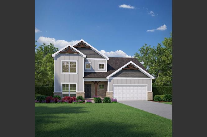 The Waterford Plan, Cleveland, TN
