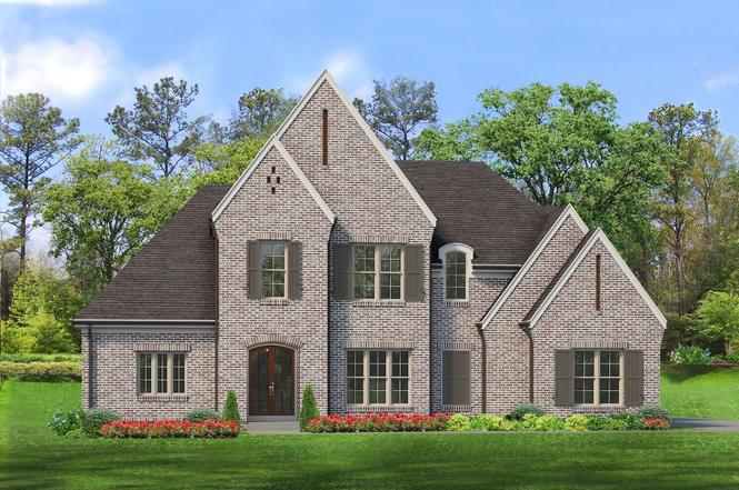 Ellis I Plan, Collierville, TN
