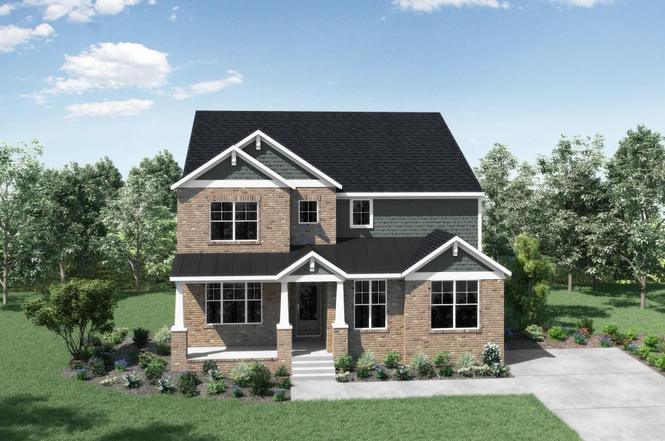 BROOKSTON Plan, Mount Juliet, TN