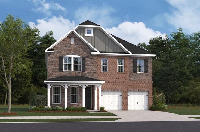 Ashford Plan, Mount Juliet, TN