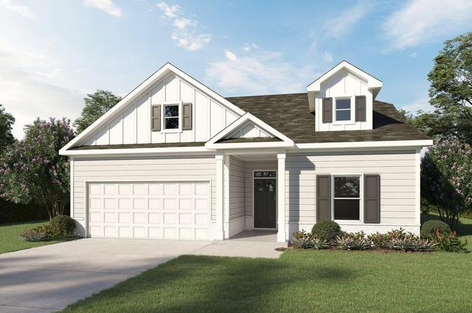 STANTON Plan, Ooltewah, TN