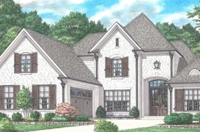 Carrington Plan, Collierville, TN