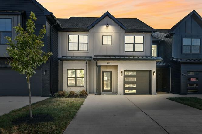 Jefferson Plan, Murfreesboro, TN