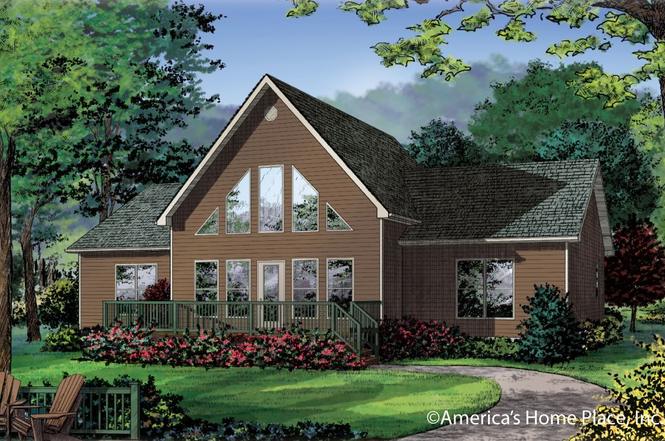Pleasantview A Plan, Mount Juliet, TN