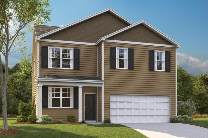 Belhaven Plan, Ooltewah, TN