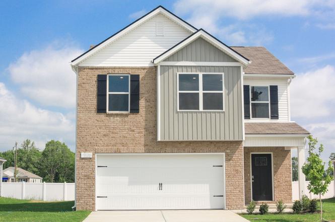 4917 Clousden Way, Murfreesboro, TN