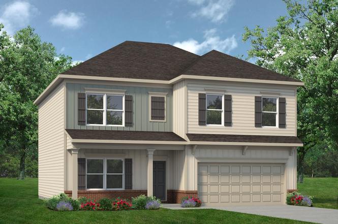 The McGinnis Plan, Clarksville, TN