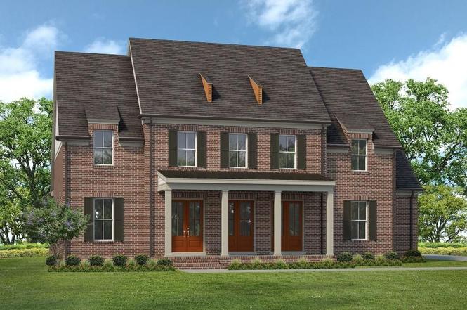 Orleans Plan, Collierville, TN