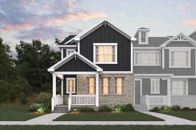 Briley Plan, Columbia, TN