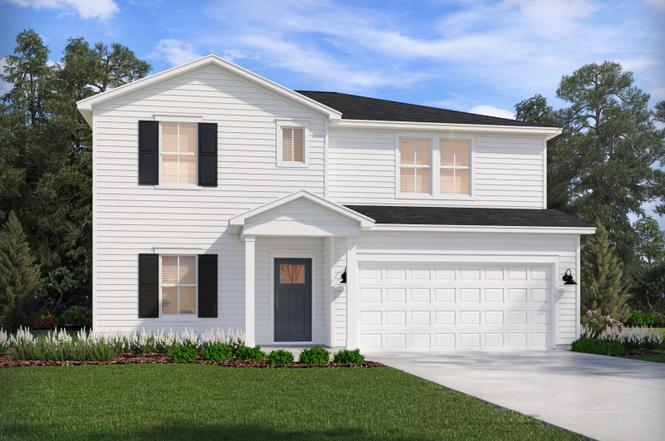 Sherwood Plan, Clarksville, TN