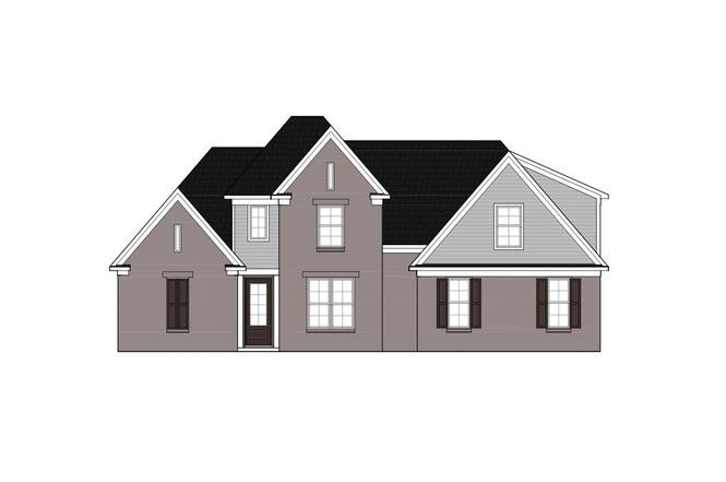 Coventry SL Plan, Jackson, TN