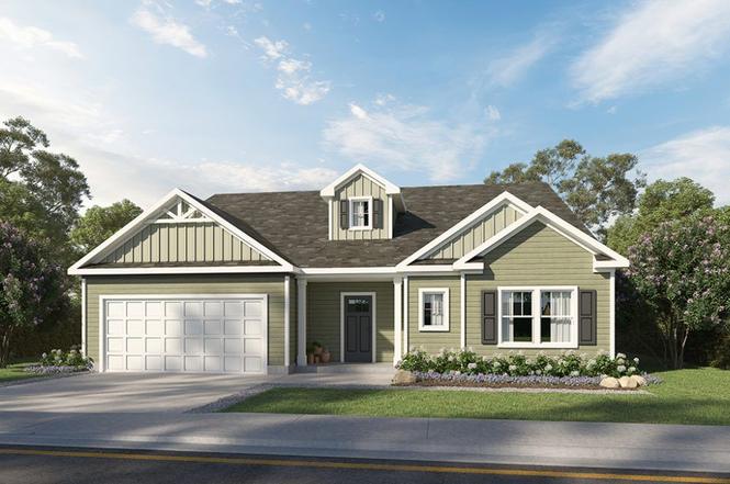 BELMONT Plan, Ooltewah, TN