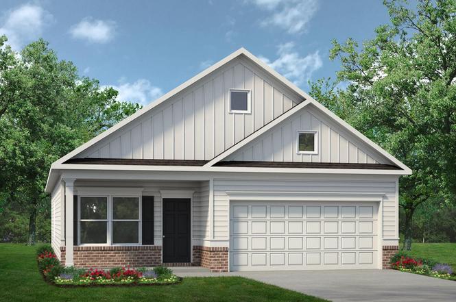 The Piedmont Plan, Clarksville, TN