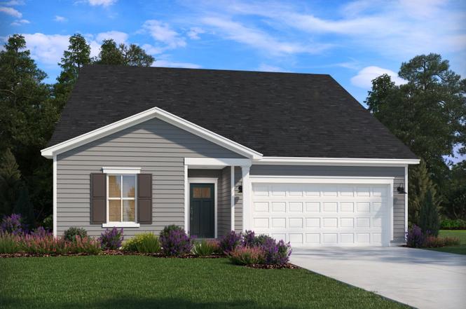 Carolina Plan, La Vergne, TN