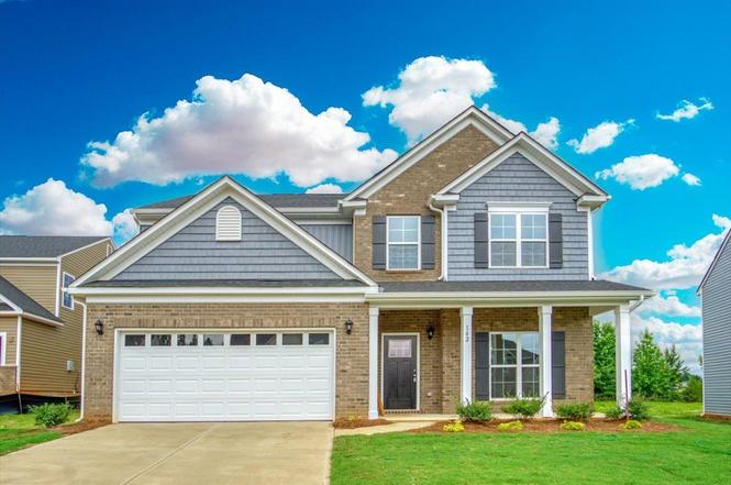 The Monteray III Plan, Spring Hill, TN
