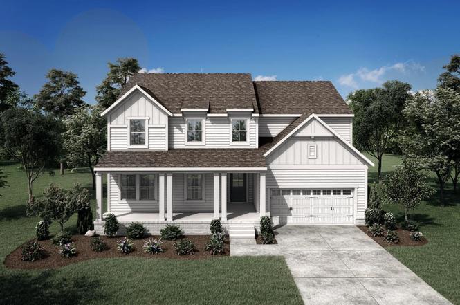 WELLSLEY Plan, Mount Juliet, TN