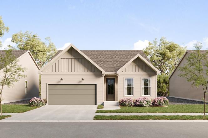 Daffodil Plan, Ooltewah, TN
