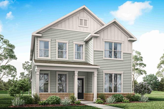 IRWIN A Plan, Rnaeqd Spring Hill, TN