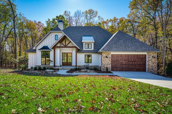 The Baramore Plan, Crossville, TN