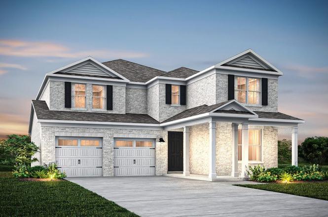 Valleybrook Plan, Hendersonville, TN