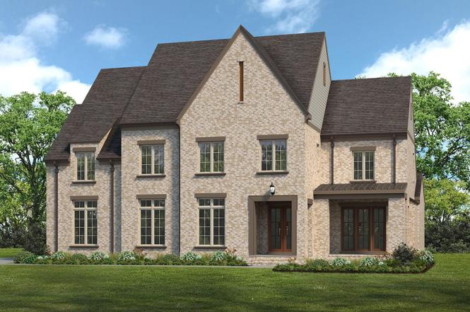 La Marca Plan, Collierville, TN