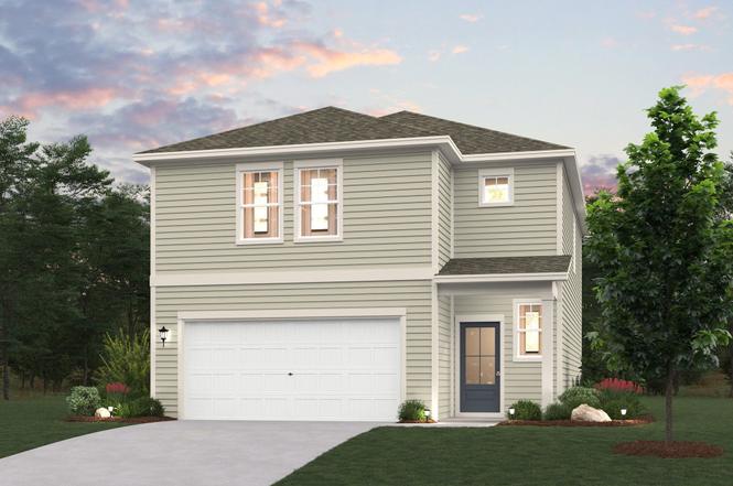 Harper Plan, Spring Hill, TN