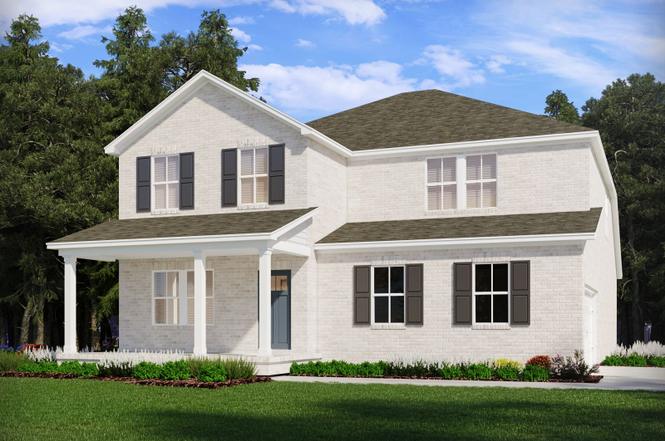 Shelton Plan, Mount Juliet, TN
