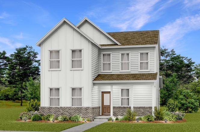 Wakefield Plan, Clarksville, TN