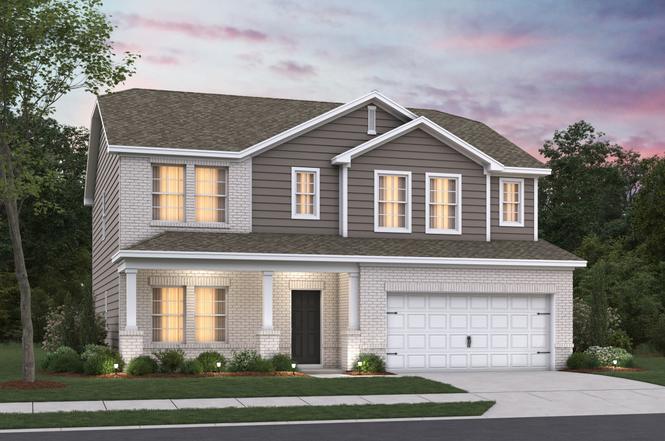 Tipton Plan, Columbia, TN
