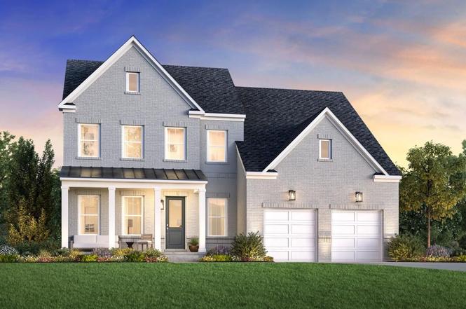 Kinnard Plan, Spring Hill, TN