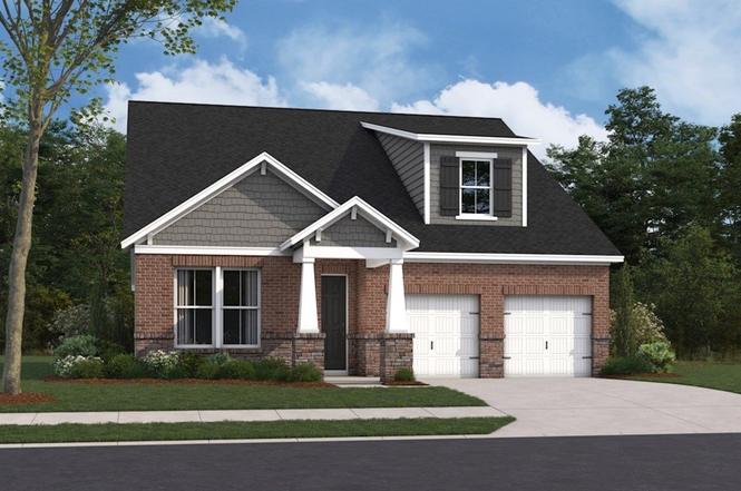 Ansley Plan, Mount Juliet, TN
