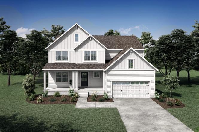 LEIGHLAND Plan, Mount Juliet, TN