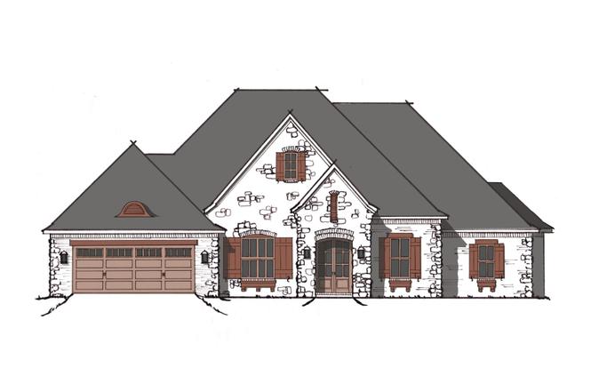 Bordeaux with Bonus Plan, Crossville, TN