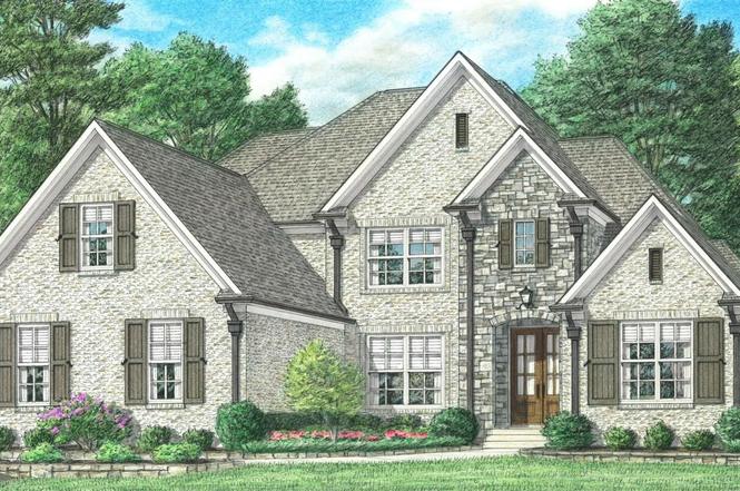Winstead Plan, Collierville, TN