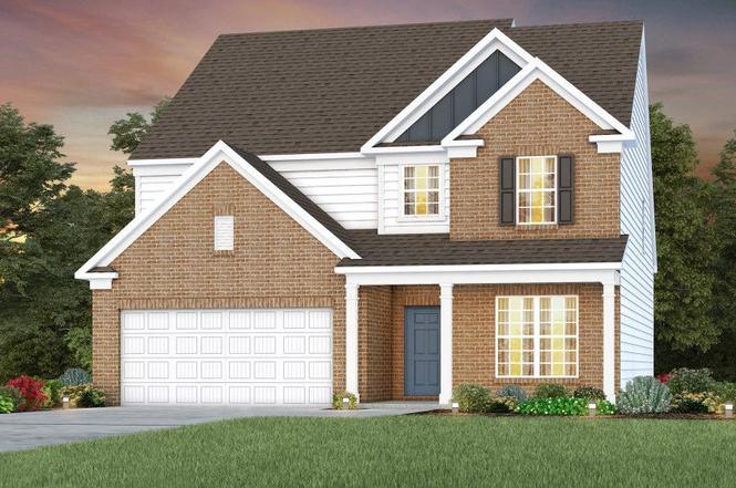 Continental Plan, Columbia, TN