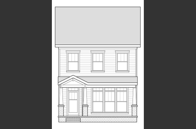 Grayson II Plan, Spring Hill, TN