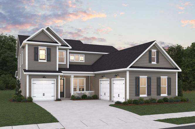 Hammond Plan, Thompsons Station, TN