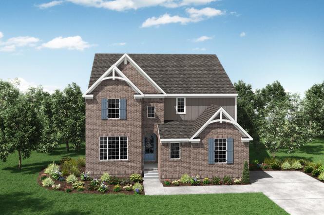 BROOKSTON Plan, Columbia, TN