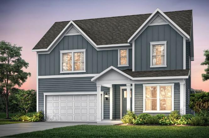 Galleon Plan, Murfreesboro, TN