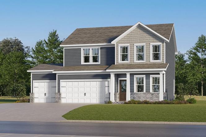 Hamilton Plan, Lebanon, TN