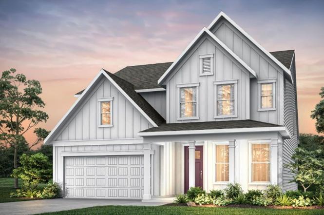Continental Plan, Murfreesboro, TN