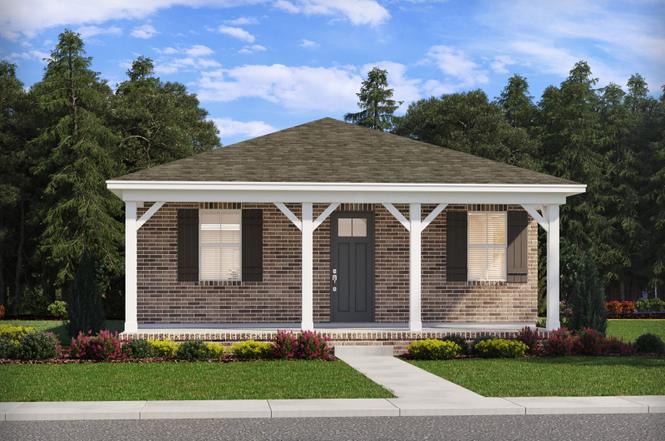 Easton - B Plan, Mount Juliet, TN