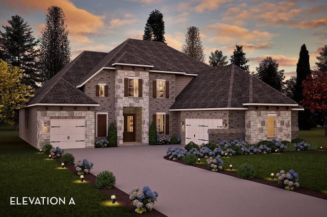 Cappiello Plan, Brentwood, TN