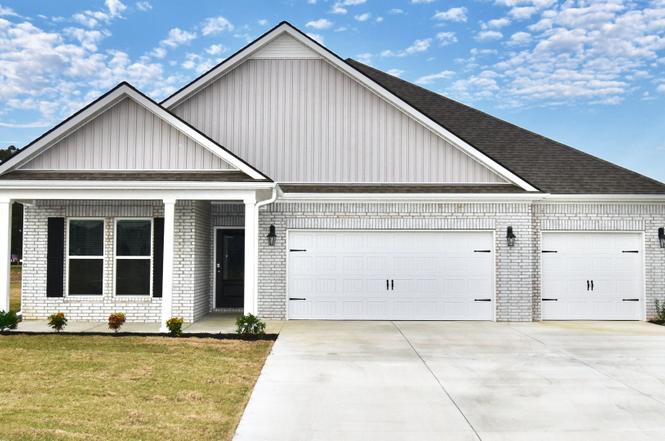 Denham Plan, Jackson, TN
