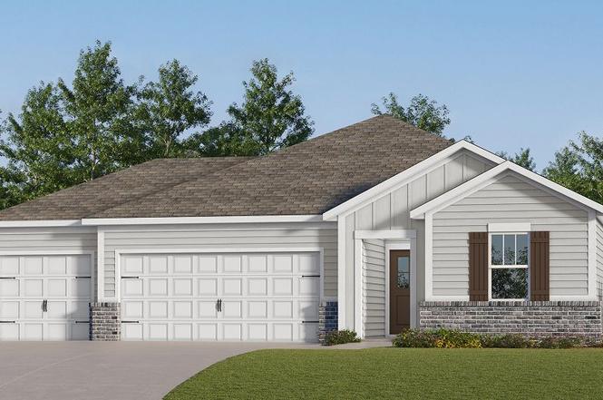 Ashbury Plan, Lebanon, TN