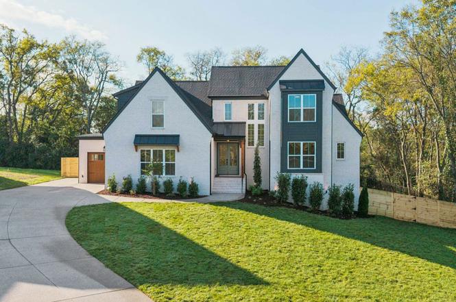 Blair Valley Plan, Lebanon, TN