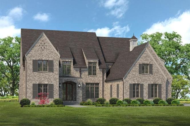 Chateau St. Michelle Plan, Collierville, TN