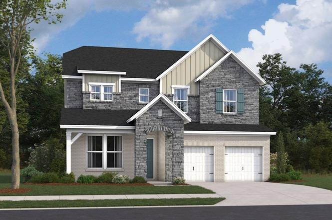 Camden Plan, Mount Juliet, TN
